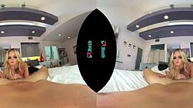 Vrhush Carmen Caliente Catches A Thief