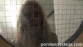 Busty Blonde Teen 18+ Hanna A Assfucked By Stranger