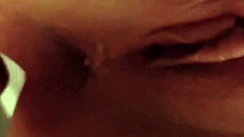 Amateurs explore homemade anal sex in intimate scenes