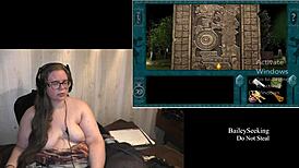 裸体斯卡莉特第八集玩手淫