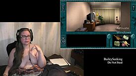 裸体斯卡莉特第八集玩手淫