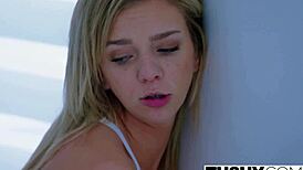 i tried anal with my step brother's friend 😩