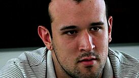 I-I mean, this tattooed guy is sucking off the casting agent so good, it's like he's really into it, you know?