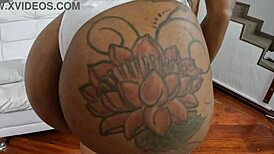 Teensucking was caught on tape latina teen twerks before anal