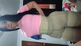 hey, check out this amateur couple fucking 😏