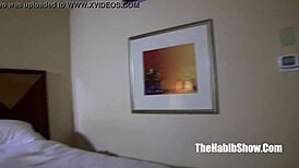 Amateur freaks and sexy stripper queen blue in a reality show.