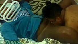 latina prostitute receives sensual massage and oral pleasure