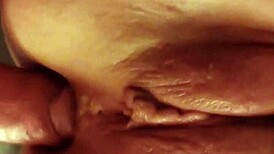 Amateurs explore homemade anal sex in intimate scenes