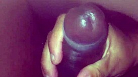 Getting interracial sex with a curvy babe and enough cock to break her in half