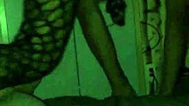 Alexis Manij's Rough Bareback Encounter With A Random White Guy