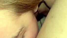 i give a juicy sloppy blowjob close-up