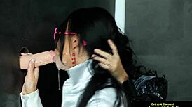 Bukkake Babes Get Facial Cumshots