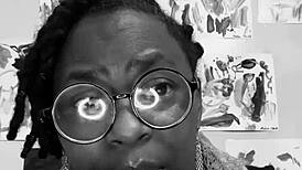 so, this ebony bride just couldn’t resist a wild wedding fling with tongue play.