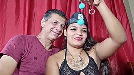 tigresavip uses toys while getting cock in ass