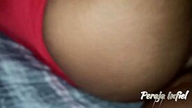 i need to fuck this hot latina every night before bed just slide panties aside and thrust in 😈