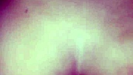 Did you cum inside her pussy? She kept riding my big ass for more creampie action.