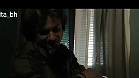 Hey, check this French actress going nude in a movie scene!