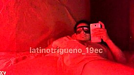 We were just getting started with our evening plans when the fun began.