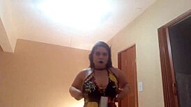 ginger paris licks bbw ass