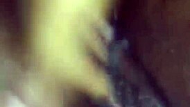 i'm squirting so hard as an ebony babe