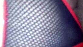 Fucking my mature friend in this homemade milf amateur video, so hot!