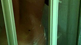 Sucking Roommate While Cheating on Boyfriend.