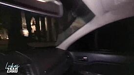 Fodendo Na Rua Em Plena Avenida Paulista - Dai Da Praia - Casal Da Praia Ofc - Paulinho Da Praia Grande