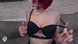 new high definition webcam video featuring european teen 18+ in a very short dress