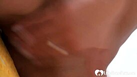 Hot Solo Chick Masturbating Wild for You Now!