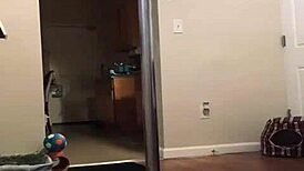 Dancing Feet In Fetish Video