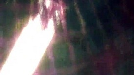 Quarantine Party Turns Wild with Chubby Couple Dancing and Getting Naughty.