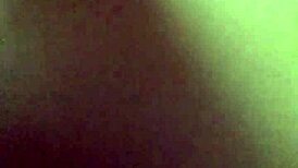 white girl bent over in interracial doggystyle