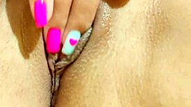 Look at this virgin's tight pussy getting fucked hard outdoors! Depravedminx brings the hardcore action.