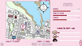 嘿今晚一起玩伪娘汉堡汉化游戏？