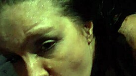 My true feelings about sheila while she sucks my dick deepthroat with cock ring