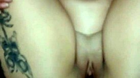 Unfaithful wife loves spreading her legs and getting cum inside her sexy pov homemade latina tattooed body!