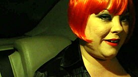 Tina, light up 120 cigarettes in the car now!