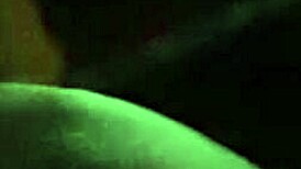 Thick Ass White Girl Rides Cock with Passionate Desire