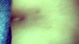 Daisy bent over in intense doggystyle action