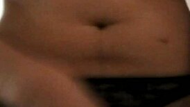 ella shows off her masturbation skills