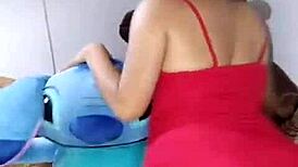 Chini wini arrives in Peru today for an exciting adventure