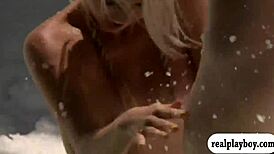 性感辣妹户外淫玩