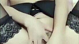 check out this exclusive uncensored japanese solo masturbation, she's so sexy