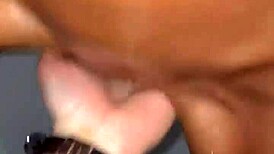 Big Tits Monika Fox Devours Cock!