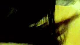 the white girl prepares to swallow the big cock