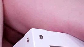 slutty nympho in anal nuthouse therapy 😈