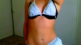 艾什莉·温彻斯特热舞诱惑迷倒全场