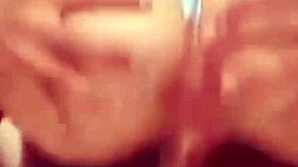 homemade sex with big ass bbw featuring handjob and natural tits