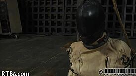 cruel punishment for beauty's twat