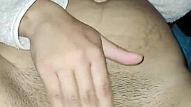 How Ando Caliente masturbated for her boyfriend